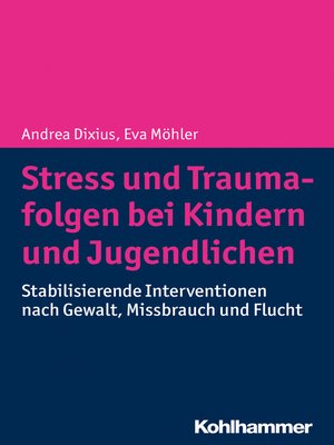 cover image of Stress und Traumafolgen bei Kindern und Jugendlichen